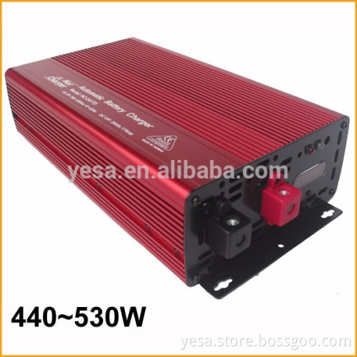 Best Quanlity Intelligent CPU Controlles 13.2V 14.6V 4S 10A 20A 25A 30A 45A 90A 100A LiFePO4 Battery Pack Charger